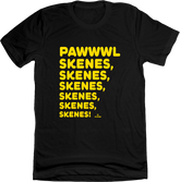 Pawwwl Skenes, Skenes, Skenes - Paul Skenes Tee